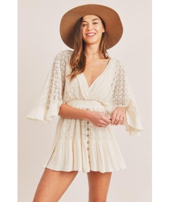 Robe hippie boho chic Les êtres humains sont 