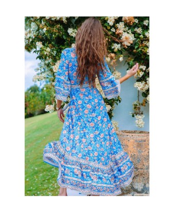 Robe it Hippie Bleu suggérées chez