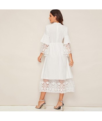 Robe Eté Longue Bohème Chic chez Cornerstreet bien 