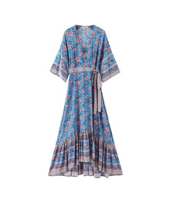 Robe it Hippie Bleu suggérées chez