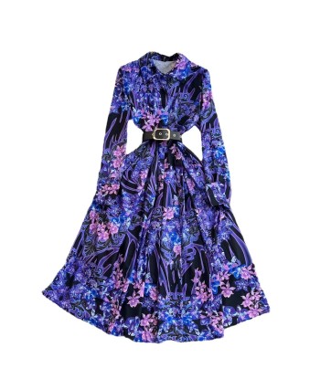 Robe Style Hippie Fleurie votre